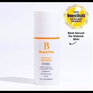 Beauty Stat Universal C Skin Refiner brand new in box 20% vitamin C brightens